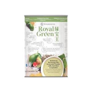 Kinohimitsu Royal Green