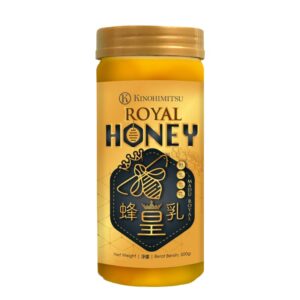 Kinohimitsu Royal Honey