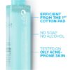 LA ROCHE POSAY EFFACLAR Micellar Fact