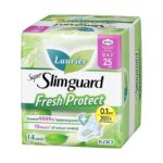 Laurier Super Slim Guard Fresh Protect Ultra Dryness with High Breathability