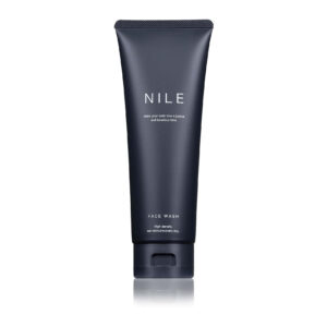 NILE Dense Foam Face Wash for Men and Women