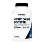 Nutricost Nitric Oxide Booster 2250mg Sports Nutrition