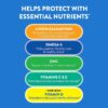 Ocuvite Eye Vitamin Lutein, Zeaxanthin & Omega 3 Support Eye Health