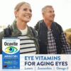 Ocuvite Eye Vitamin Lutein, Zeaxanthin & Omega 3 Support Eye Health