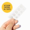 PanOxyl Overnight Spot Patches Advanced Hydrocolloid Healing Technology