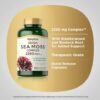 Piping Rock Irish Sea Moss Complex 2250mg 1