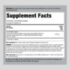Piping Rock Irish Sea Moss Complex 2250mg Fact