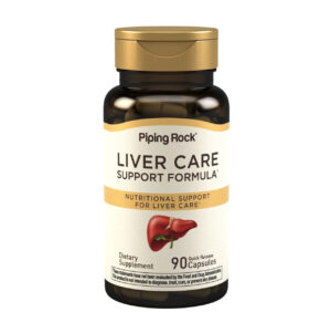 Piping Rock Liver Care Support Formula