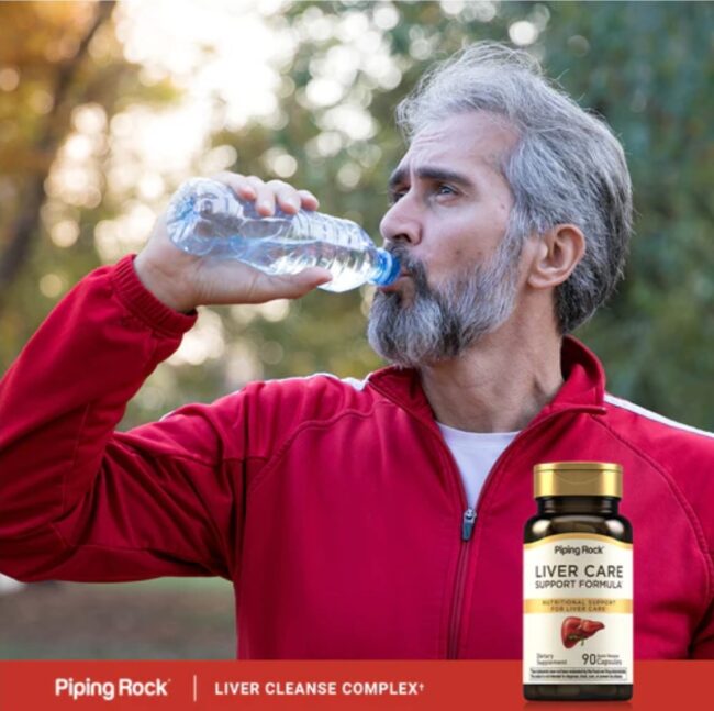 Piping Rock Liver Care Support Formula