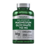 Piping Rock Magnesium Glycinate 750mg
