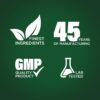 Piping Rock Magnesium Glycinate 750mg 3