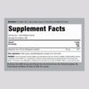 Piping Rock Magnesium Glycinate 750mg Fact
