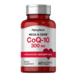 Piping Rock Mega Q SORB CoQ 10 300mg