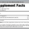 Piping Rock Mega Q SORB CoQ 10 300mg Fact