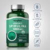 Piping Rock Organic Spirulina 1,000mg Support Immune System