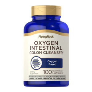 Piping Rock Oxygen Intestinal Colon Cleanser