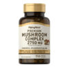 Piping Rock Premium Mushroom Complex 2750mg