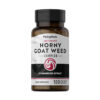 Piping Rock Ultimate Horny Goat Weed Complex Decreases Bone Lo