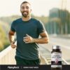 Piping Rock Ultimate Horny Goat Weed Complex Decreases Bone Loss of the Spine