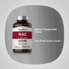 PipingRock NAC 600mg 2