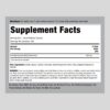 PipingRock NAC 600mg Fact