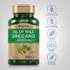 PipingRock Oil of Wild Oregano 4,000mg Per Serving 1
