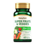 PipingRock Super Fruits & Veggie