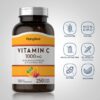 PipingRock Vitamin C 1,000mg Supports Immunity