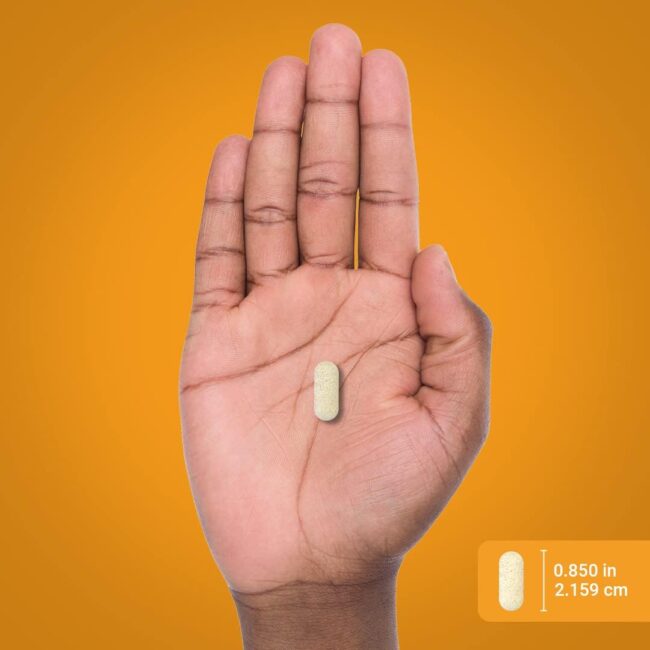 PipingRock Vitamin C 1,000mg Supports Immunity