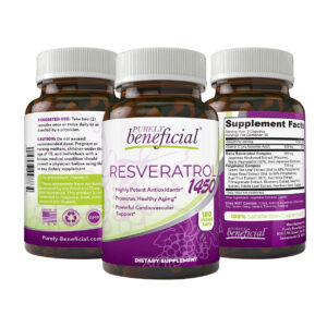 Purely Beneficial Resveratrol 1450