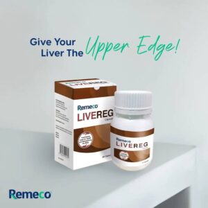 Remeco Livereg Protects the Liver & Relieves Fatigue