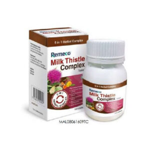 Remeco Milk Thistle Complex Regenerate Liver Cells