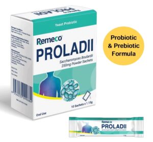 Remeco Proladii Probiotics, Digestion Health