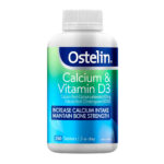 Ostelin Calcium & Vitamin D3