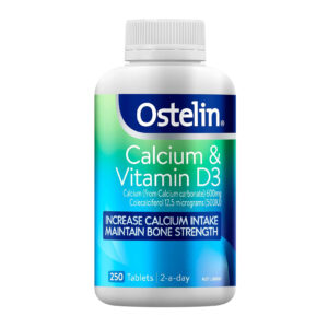 Ostelin Calcium & Vitamin D3